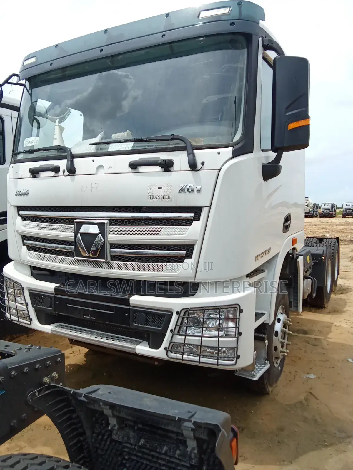 Brand New XCMG Trailer (Tractor) Head.