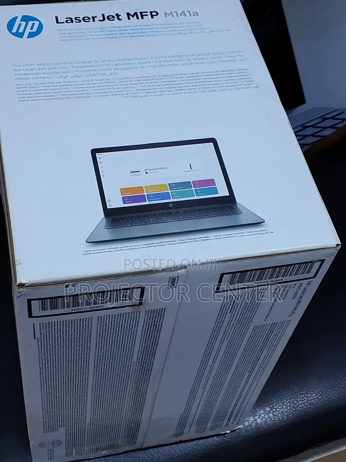 Hp Laserjet MFP M141a Printer