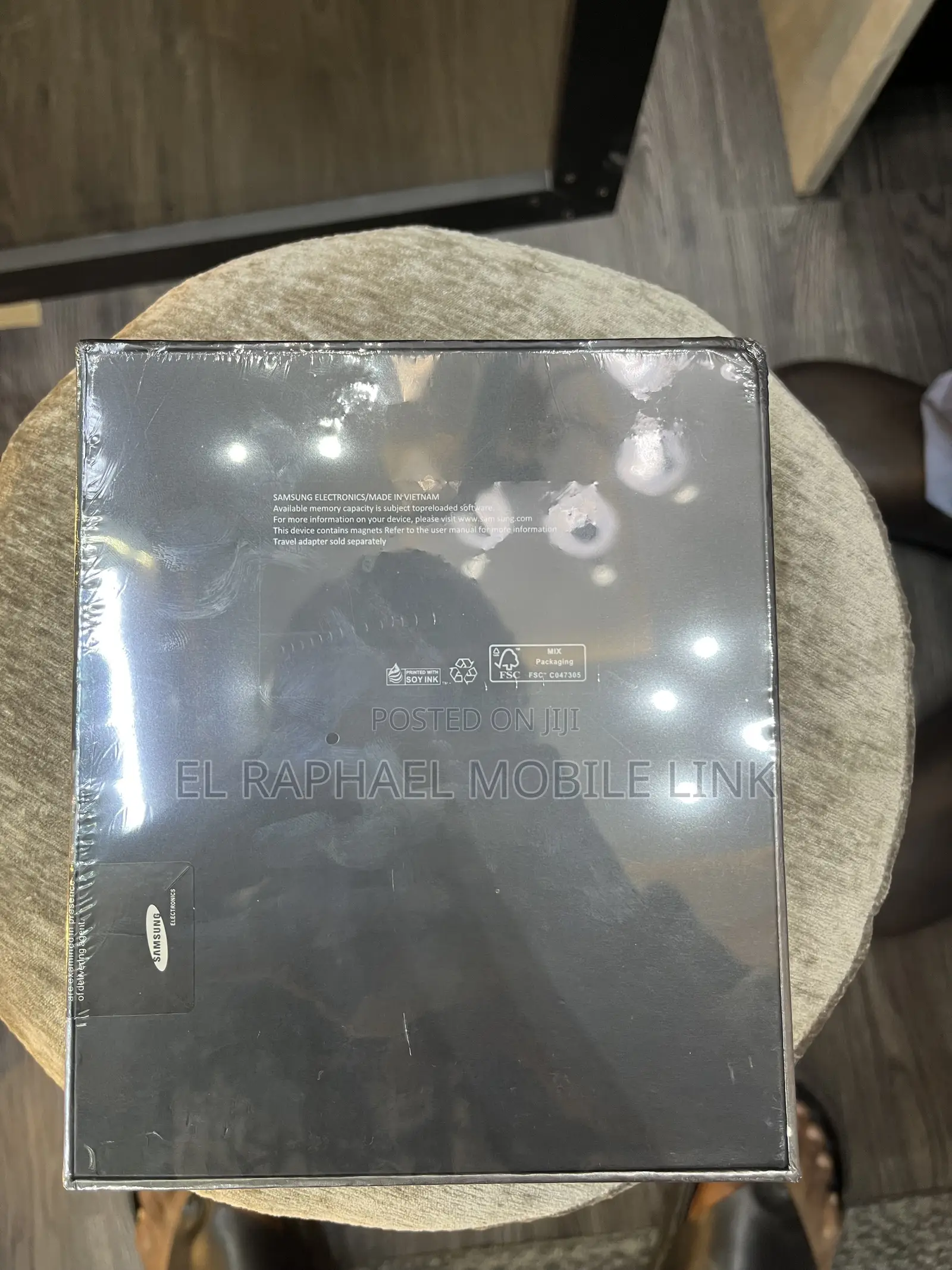 New Samsung Galaxy Z Fold4 512 GB Black