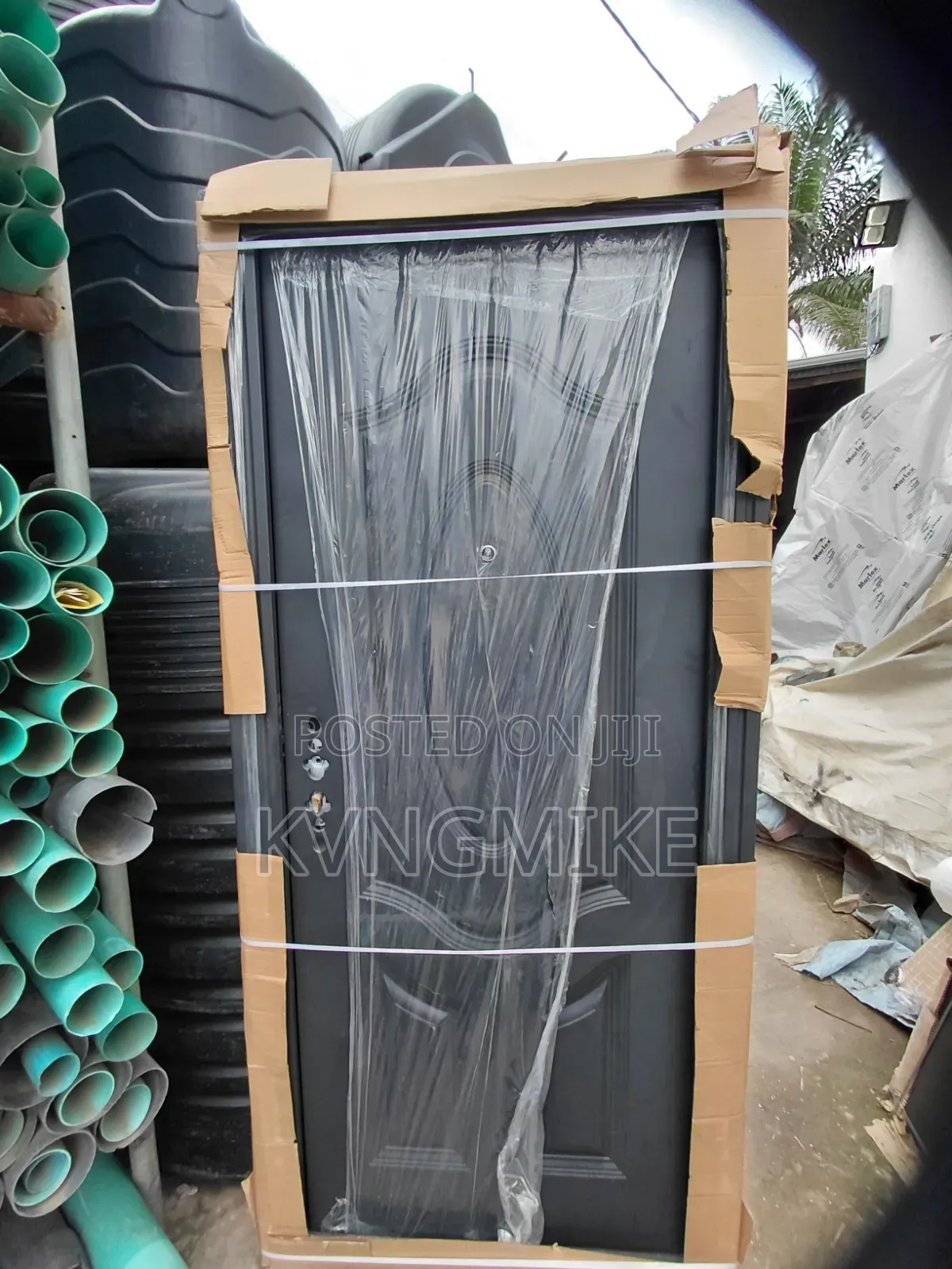 3ft Harmony Steel Door (New Design)