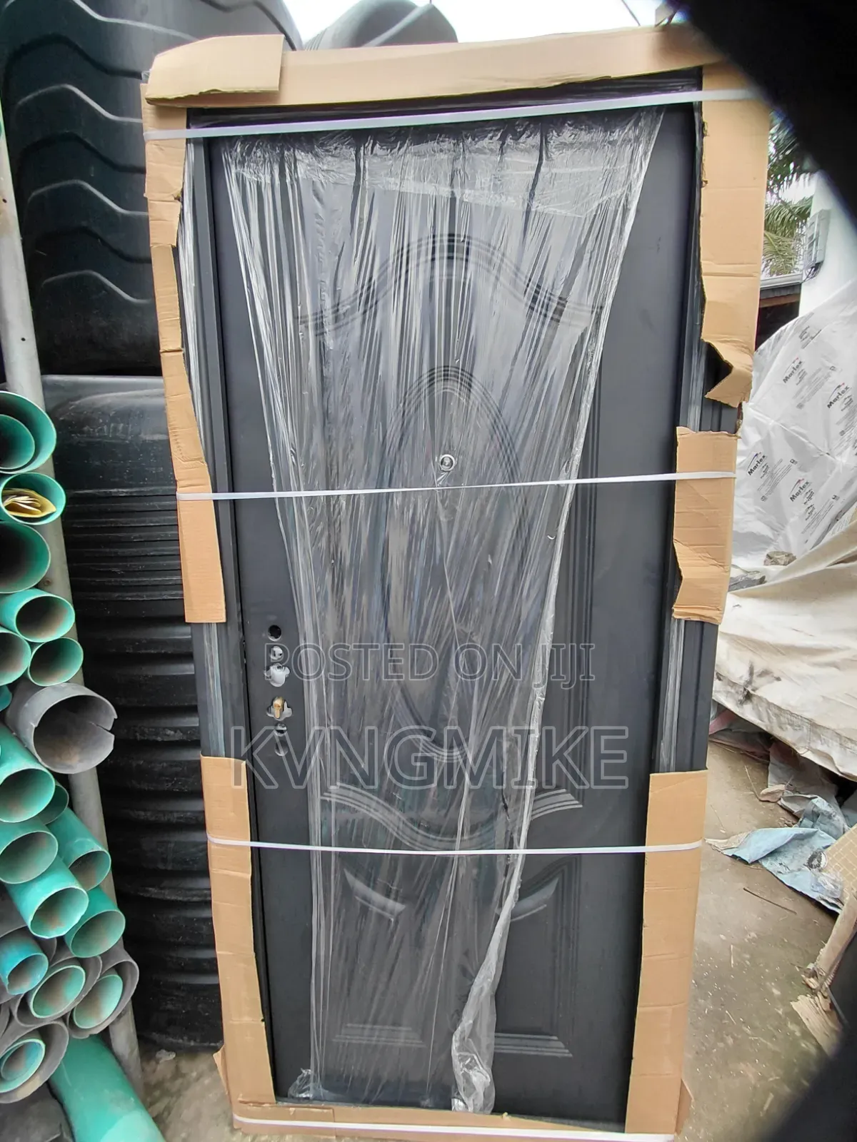 3ft Harmony Steel Door (New Design)