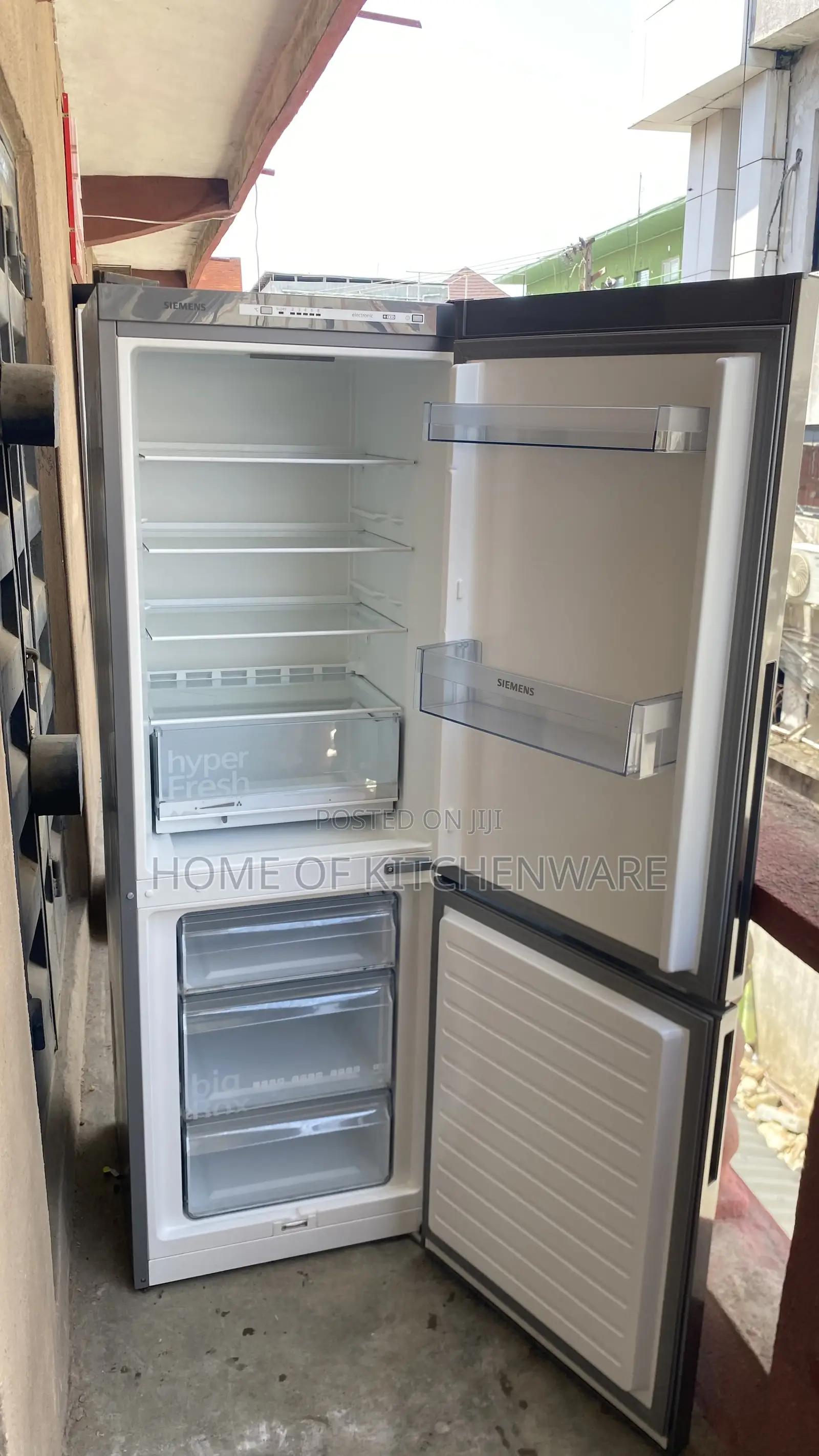 Siemen German Refrigerator