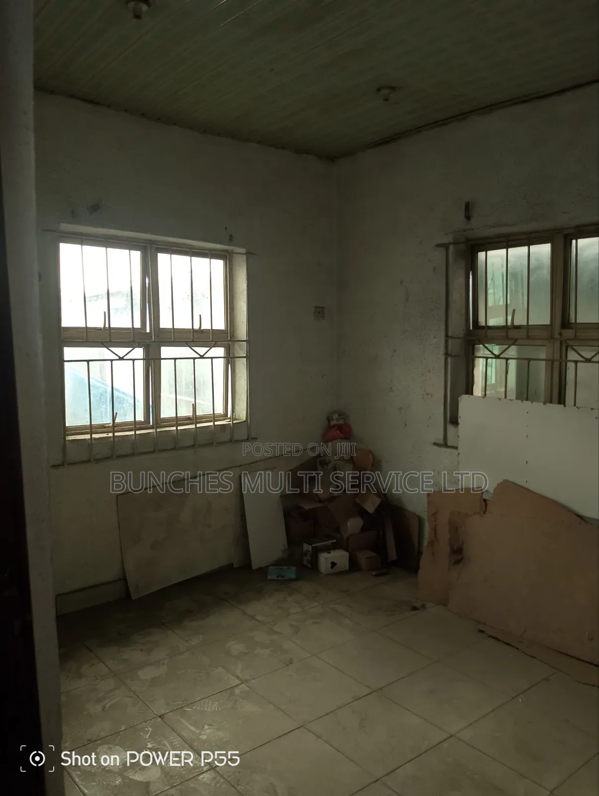A Room and Toilet Office Space on Ikorodu Rd Ketu