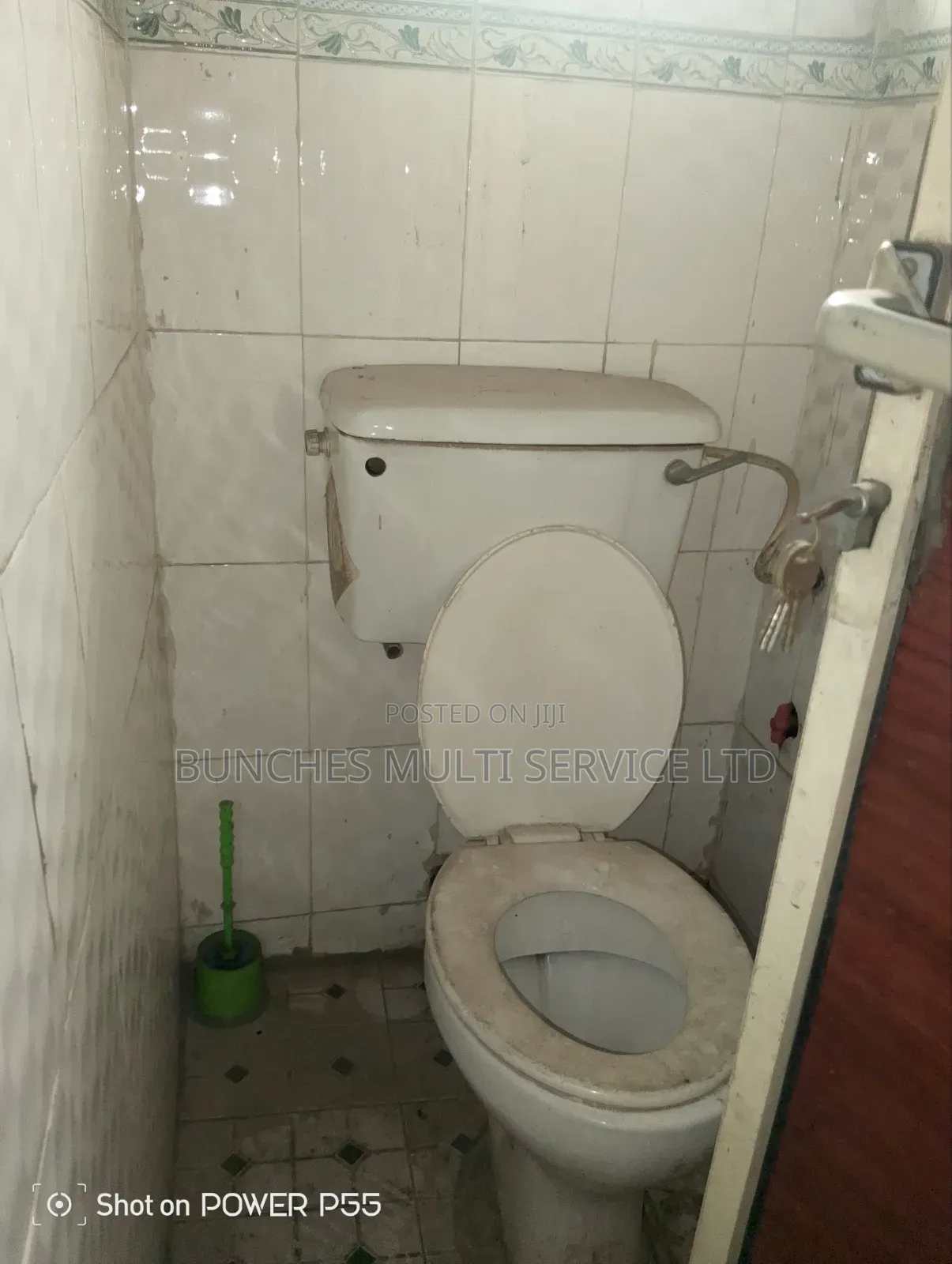 A Room and Toilet Office Space on Ikorodu Rd Ketu