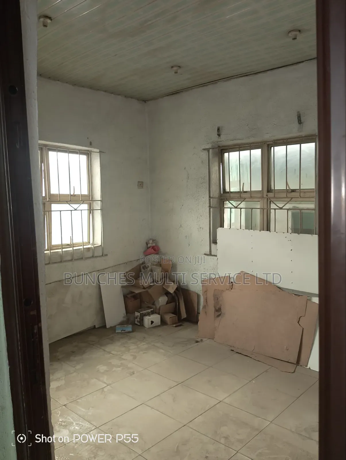 A Room and Toilet Office Space on Ikorodu Rd Ketu