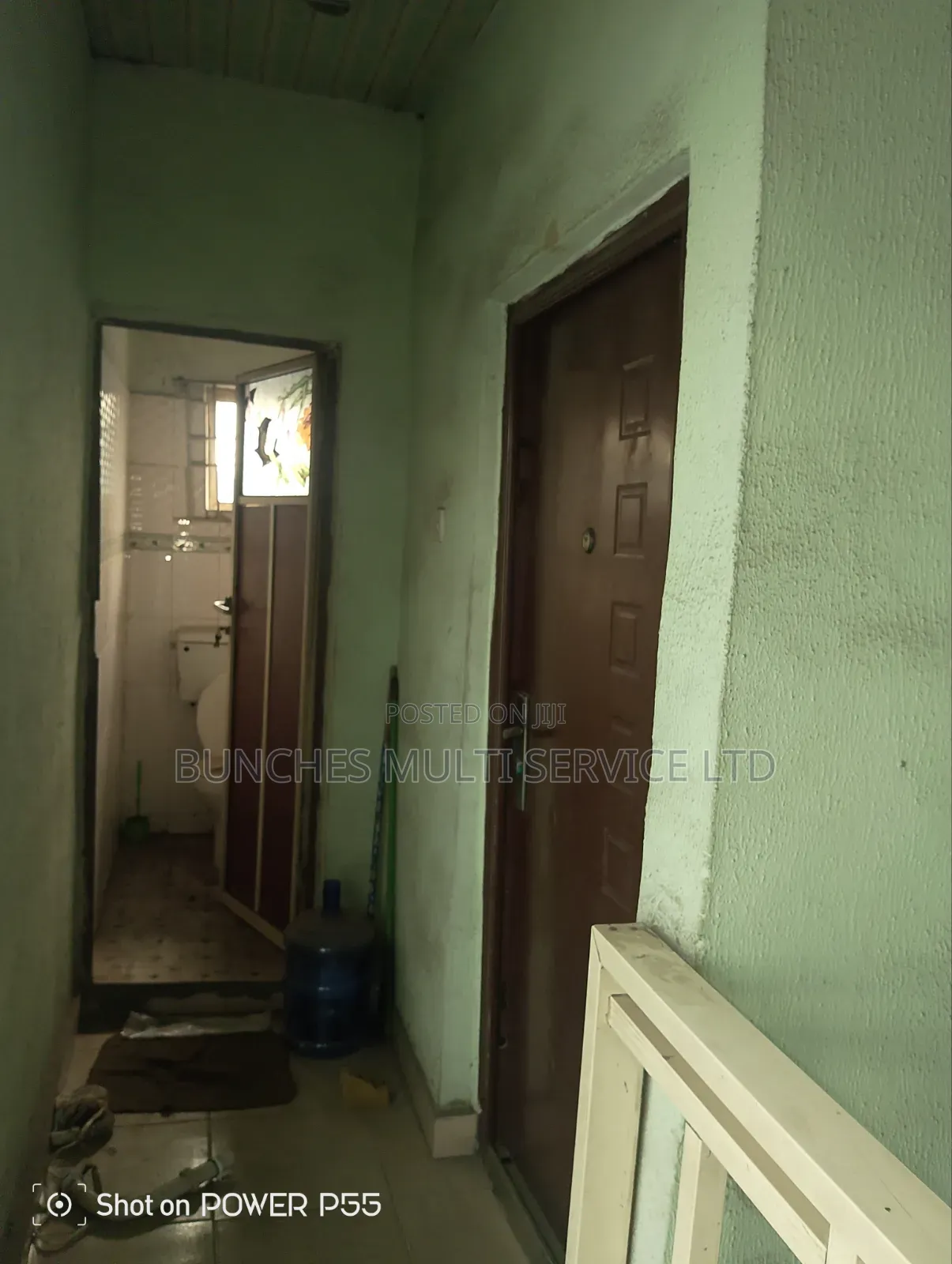A Room and Toilet Office Space on Ikorodu Rd Ketu