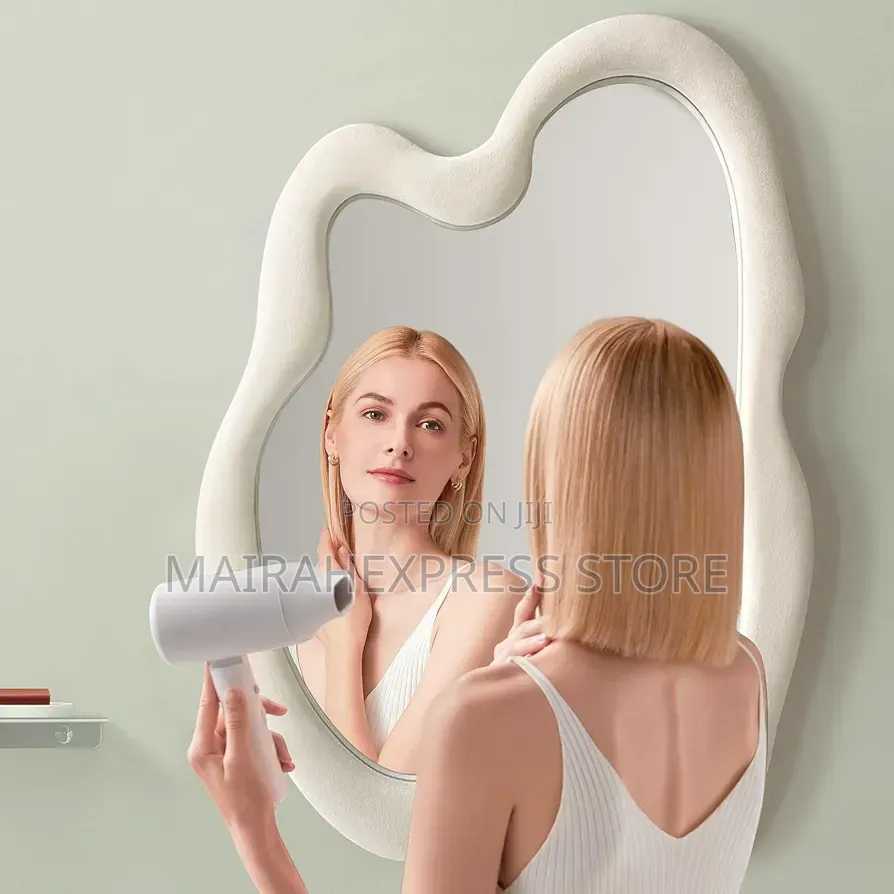 Modern Decorative Mirror for Living Room, Entryway, Bedroom T361