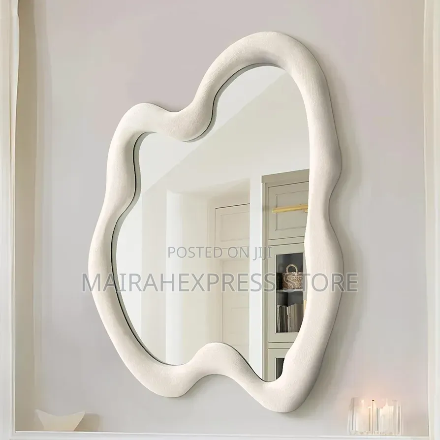 Modern Decorative Mirror for Living Room, Entryway, Bedroom T361