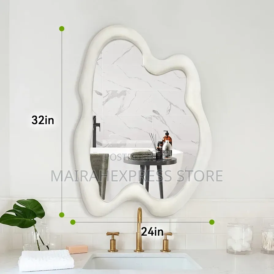 Modern Decorative Mirror for Living Room, Entryway, Bedroom T361