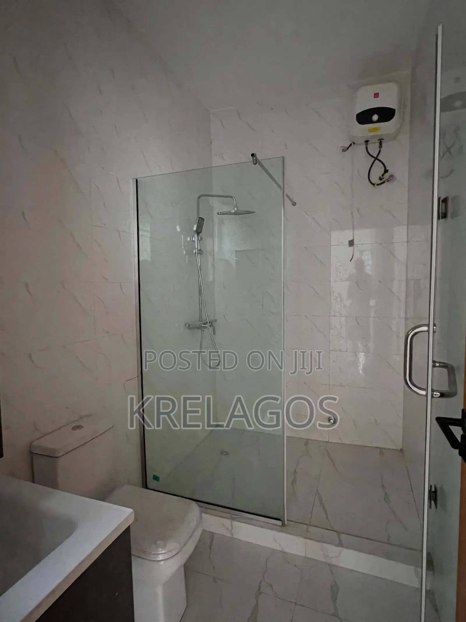 4bdrm Duplex in Ologolo for rent