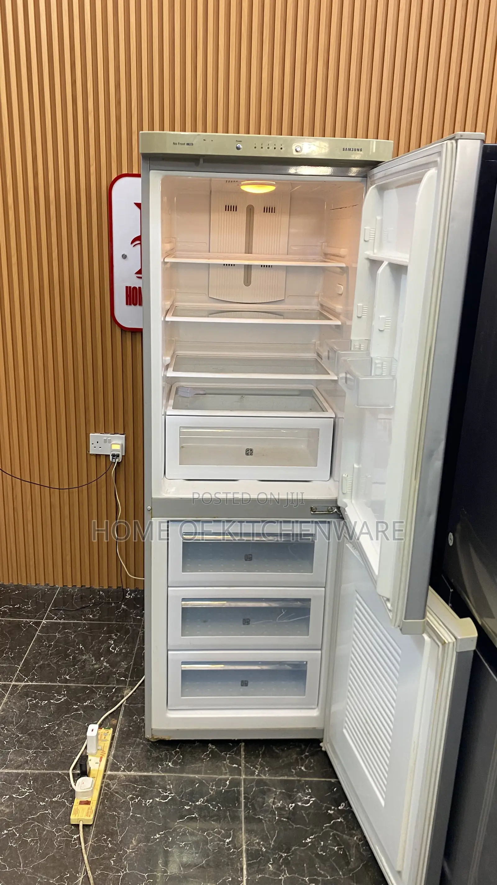 Double Door Samsung Fridge