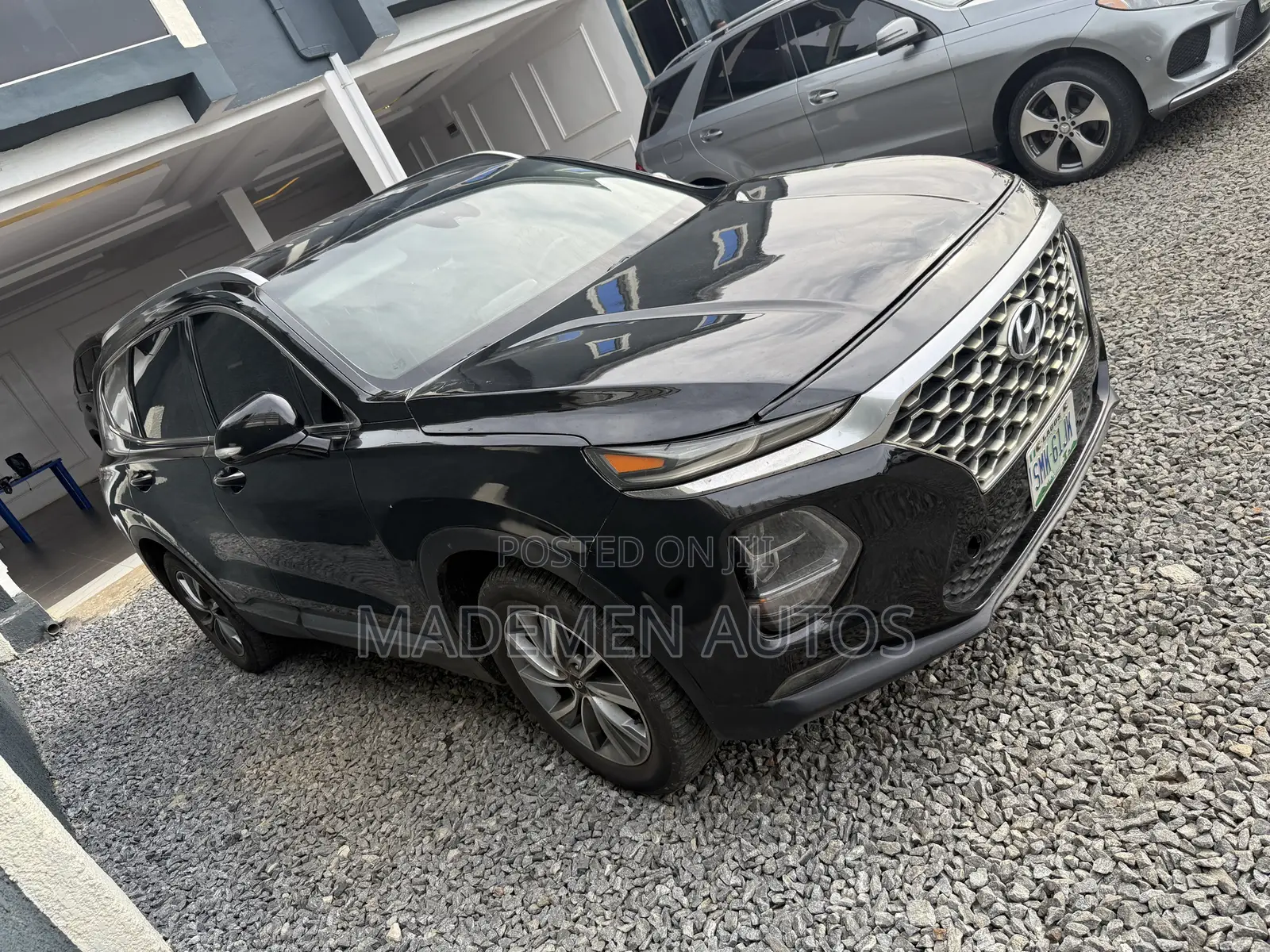 Hyundai Santa Fe SE 2.4 FWD 2020 Black