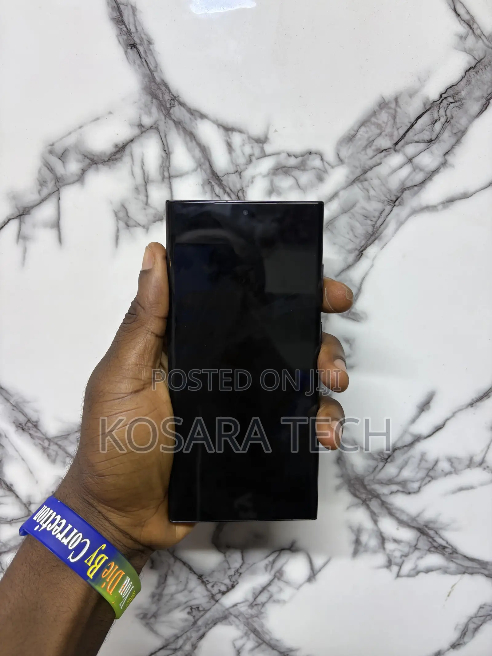 Samsung Galaxy S23 Ultra 256 GB Black
