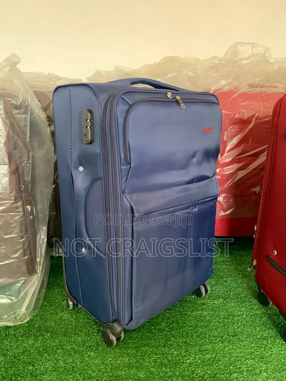 Affordable Hard Shell Luggage Set in Lagos | Travel Suitcase Set