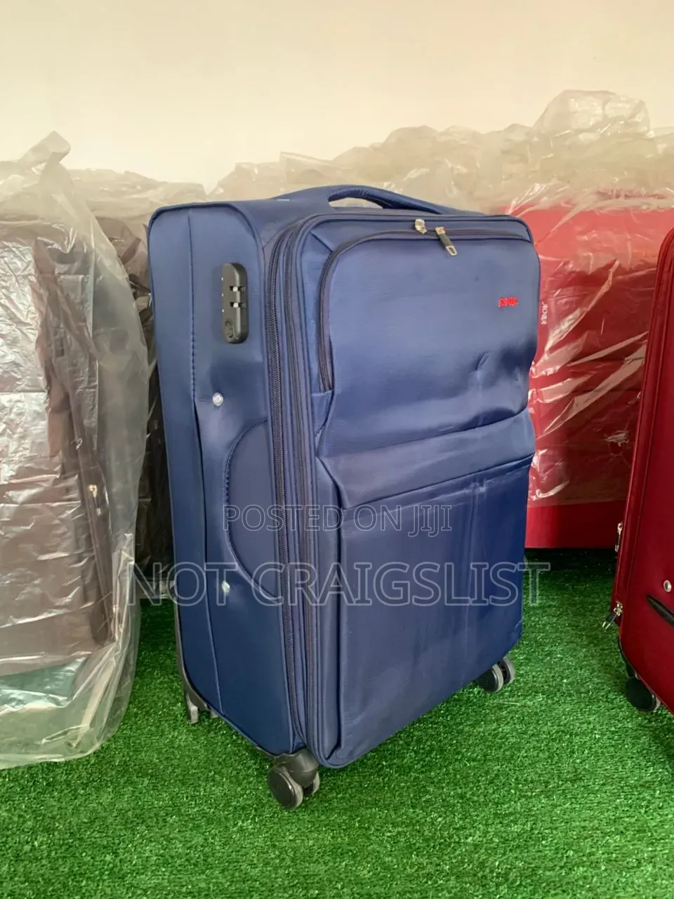 Affordable Hard Shell Luggage Set in Lagos | Travel Suitcase Set
