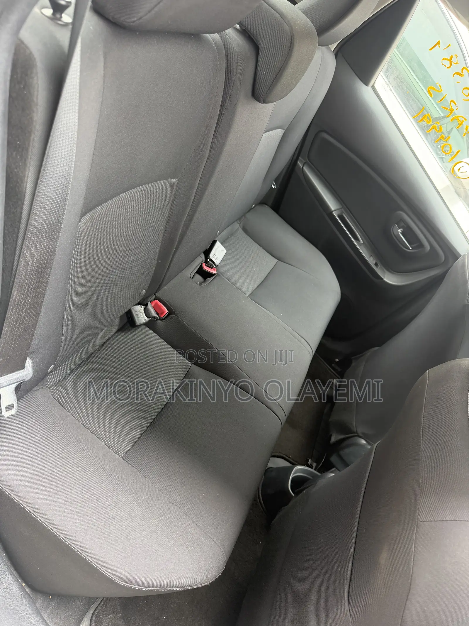 Toyota Yaris iA 1.5 FWD 2019 White