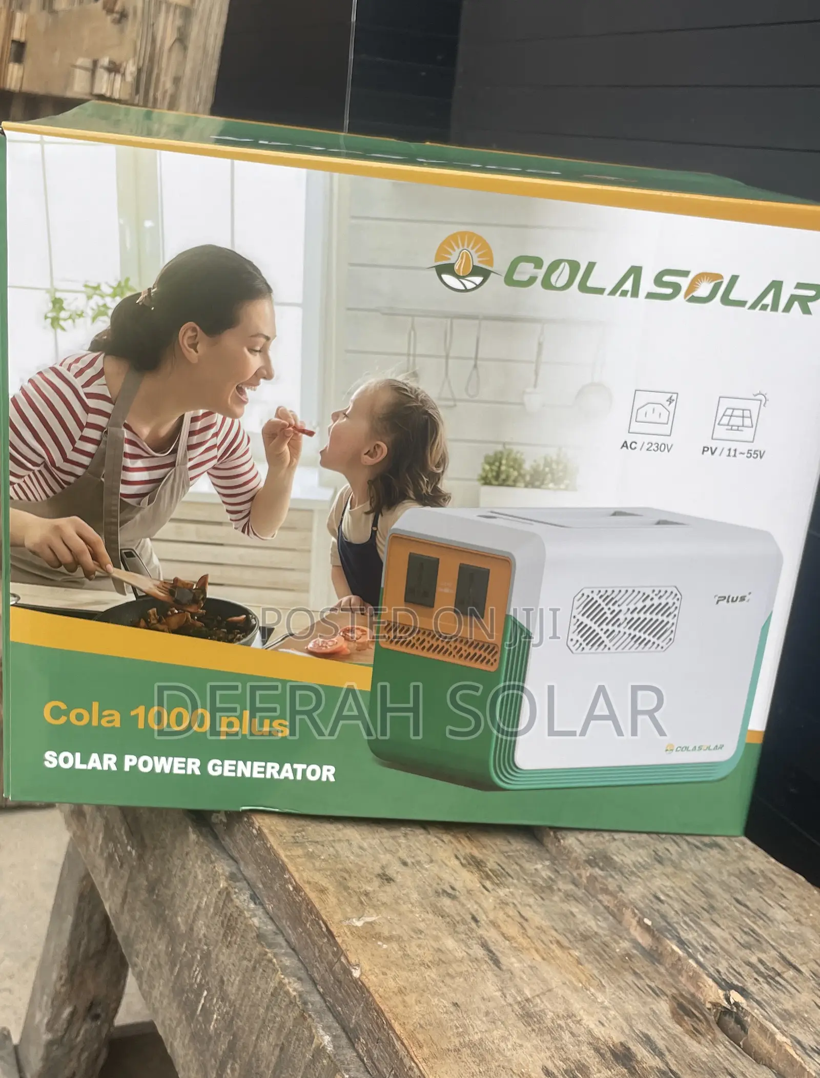 Cola 1000 Plus