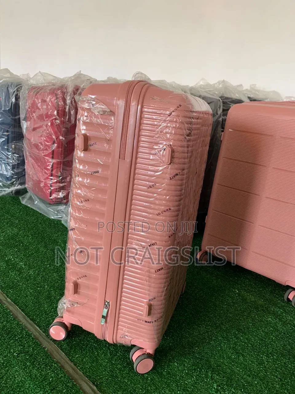 Airport Travel Box Set | Durable 3-Piece Hard Shell Luggage