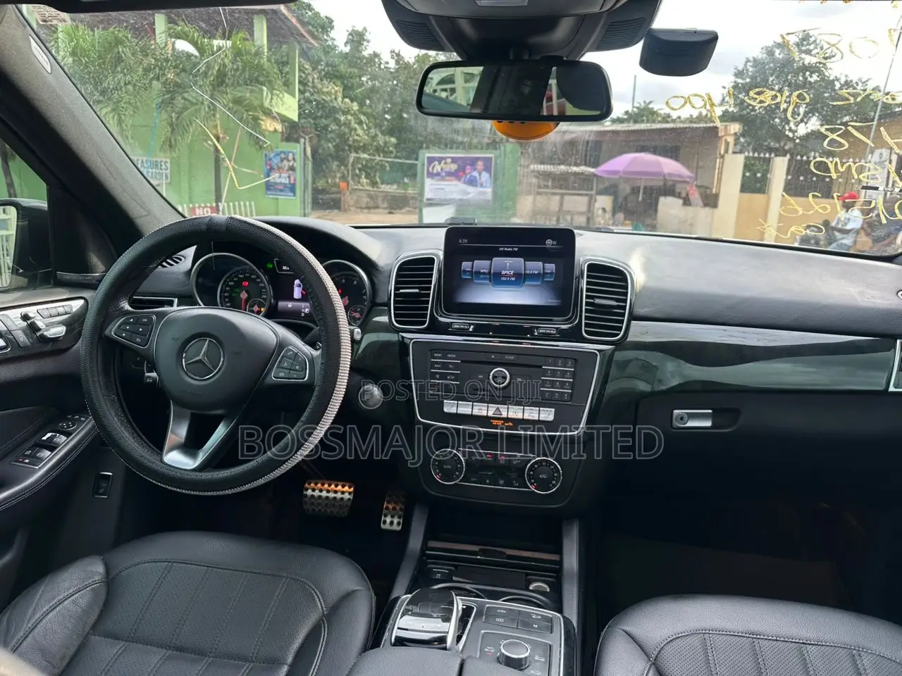 Mercedes-Benz GLE-Class GLE 400 4MATIC 2018 White