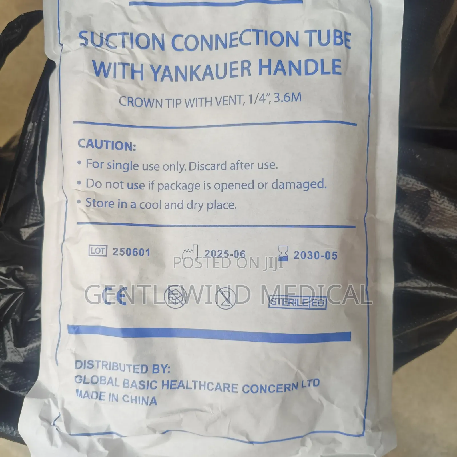 Suction Tube