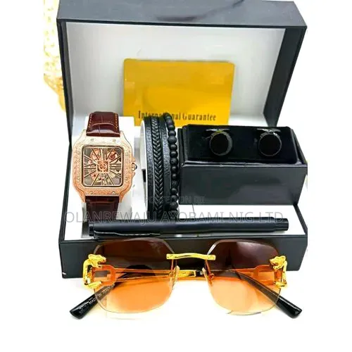 Fashion for Life Exquisite Unisex Watch Set