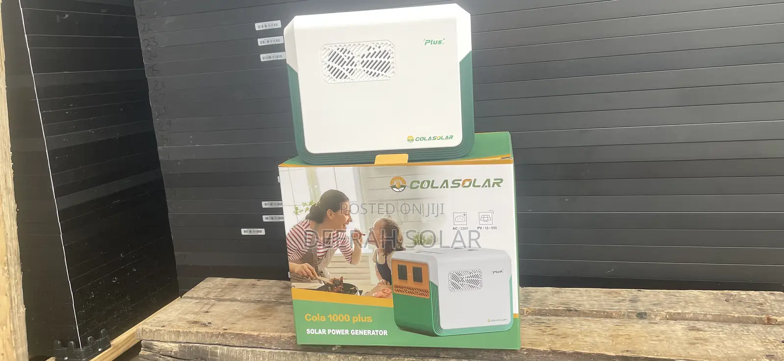 Colasolar 1000plus