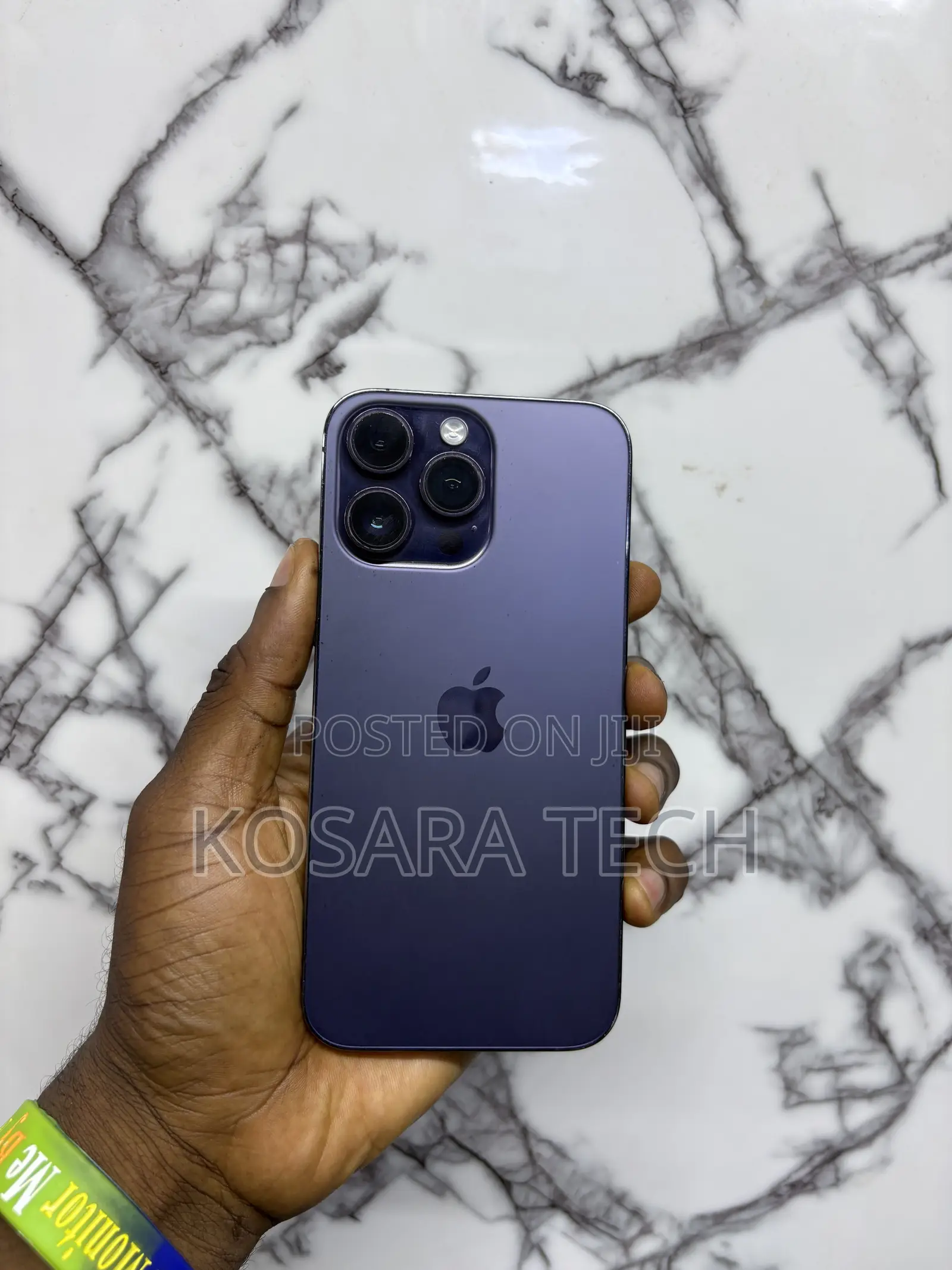 Apple iPhone 14 Pro Max 256 GB Purple