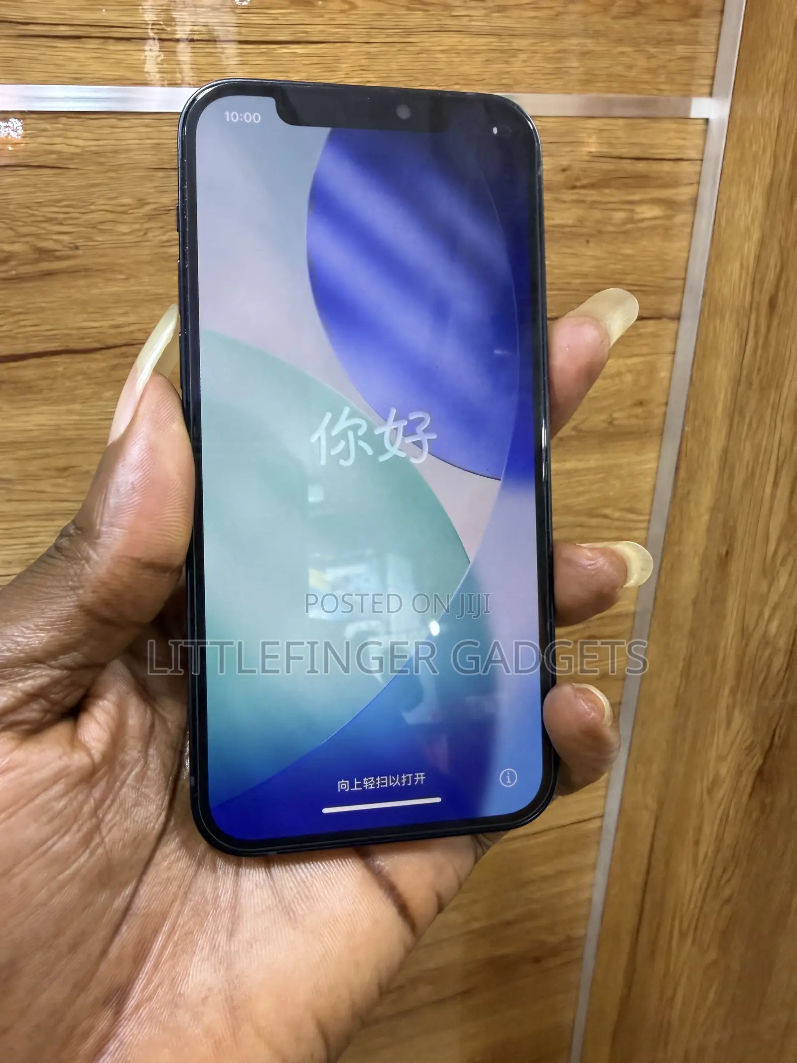 Apple iPhone 12 64 GB Blue