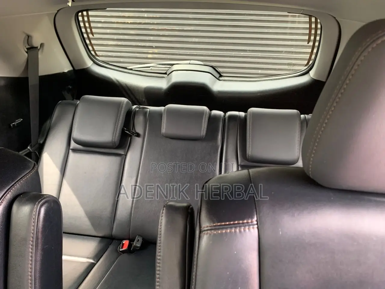 Toyota Highlander XLE V6 4x2 (3.5L 6cyl 6A) 2016 Gray