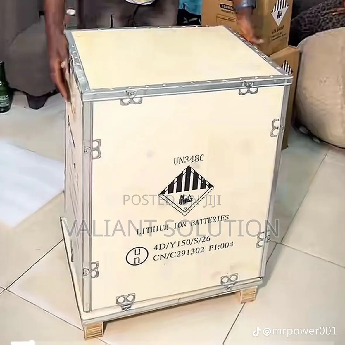 Lutian 4000w Solar Generator
