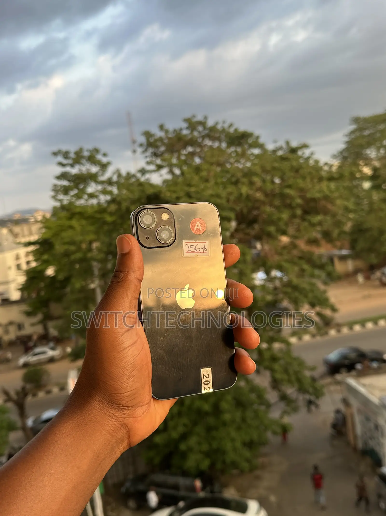 Apple iPhone 13 256 GB Black