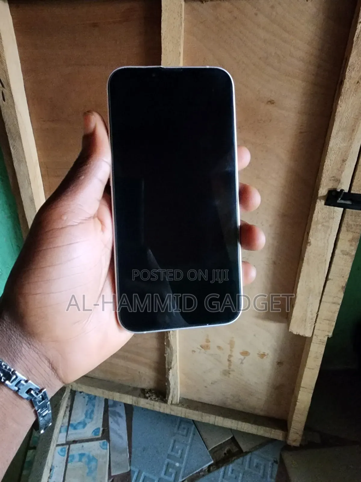 Apple iPhone 13 256 GB White