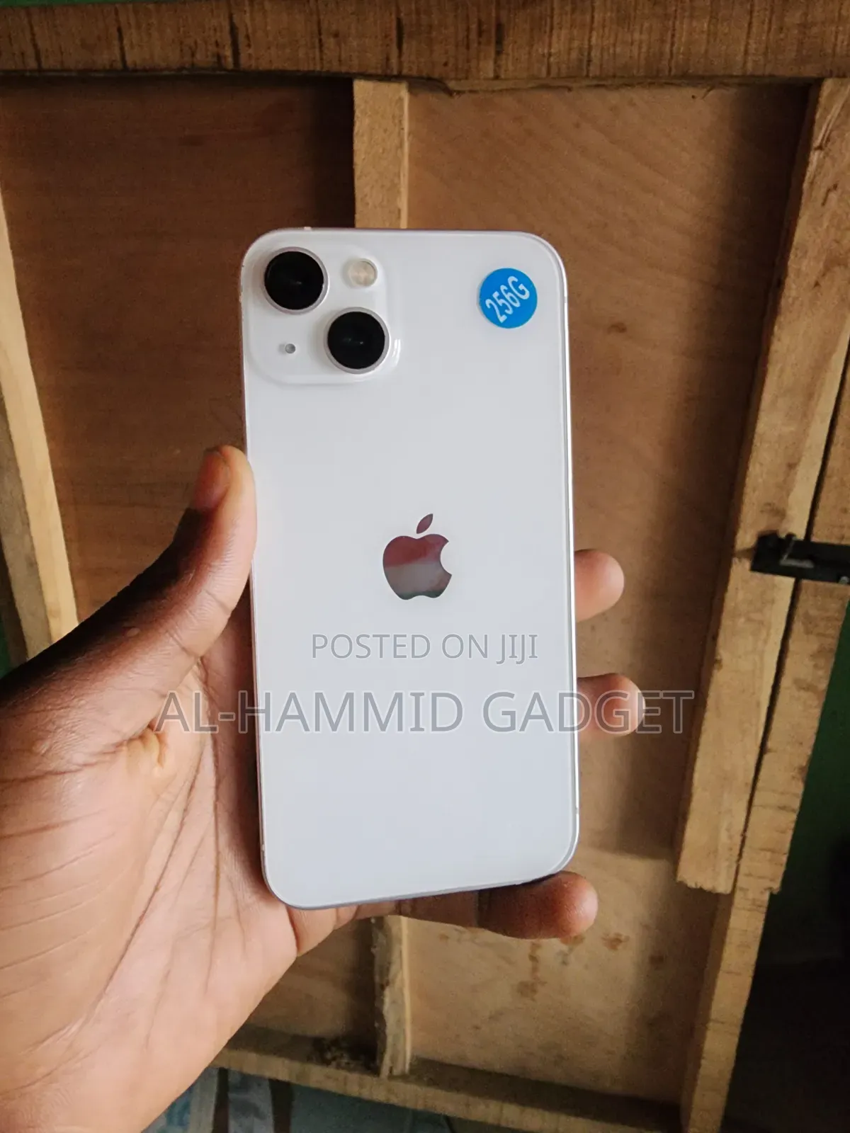 Apple iPhone 13 256 GB White