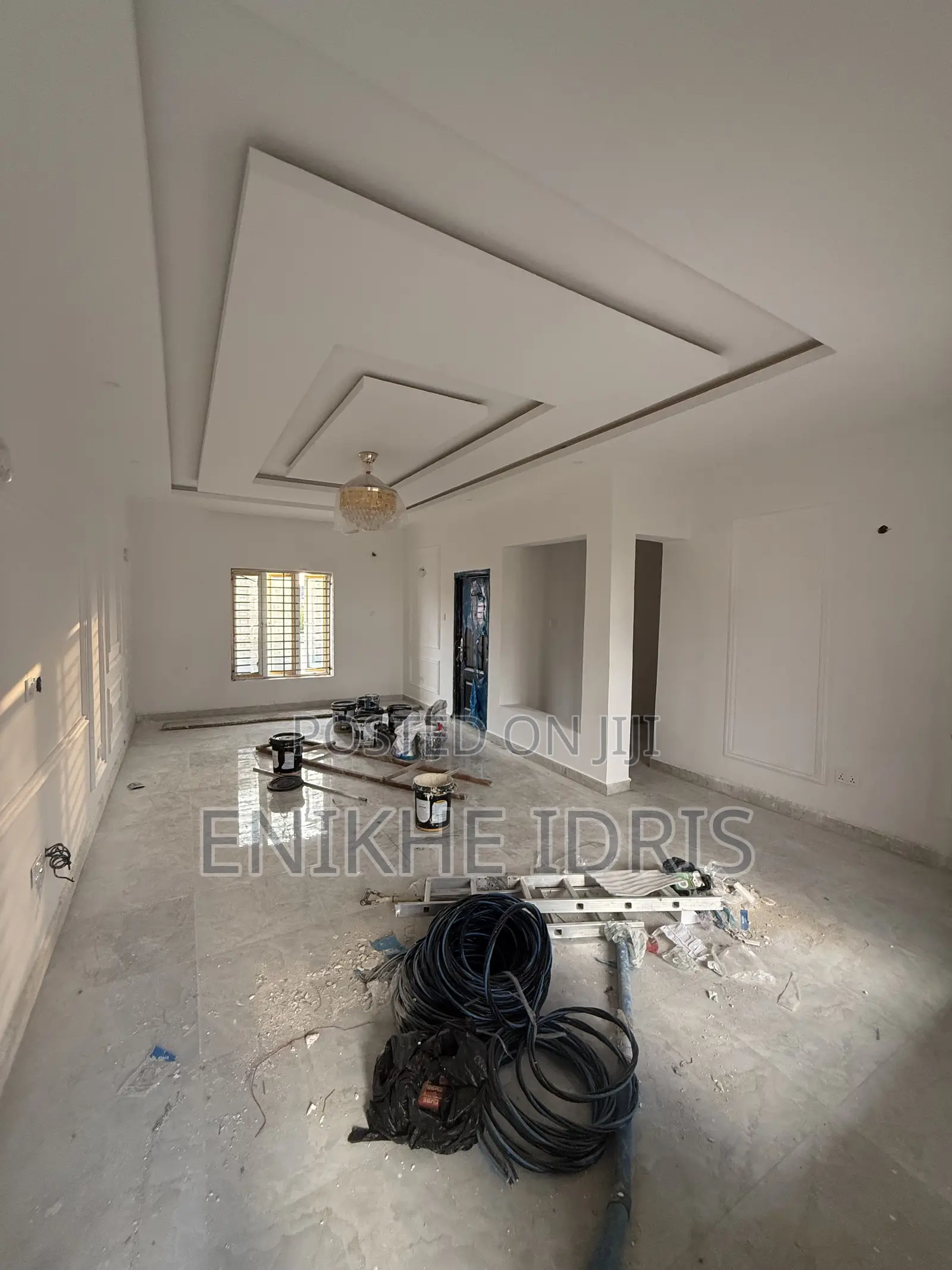 3bdrm Block of Flats in Beaufort Court, Lugbe District for sale