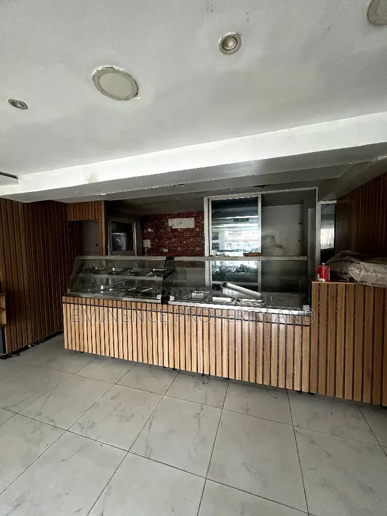 Shop Space for Rent Lekki Phase 1