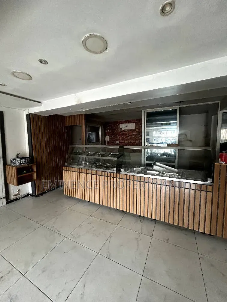 Shop Space for Rent Lekki Phase 1