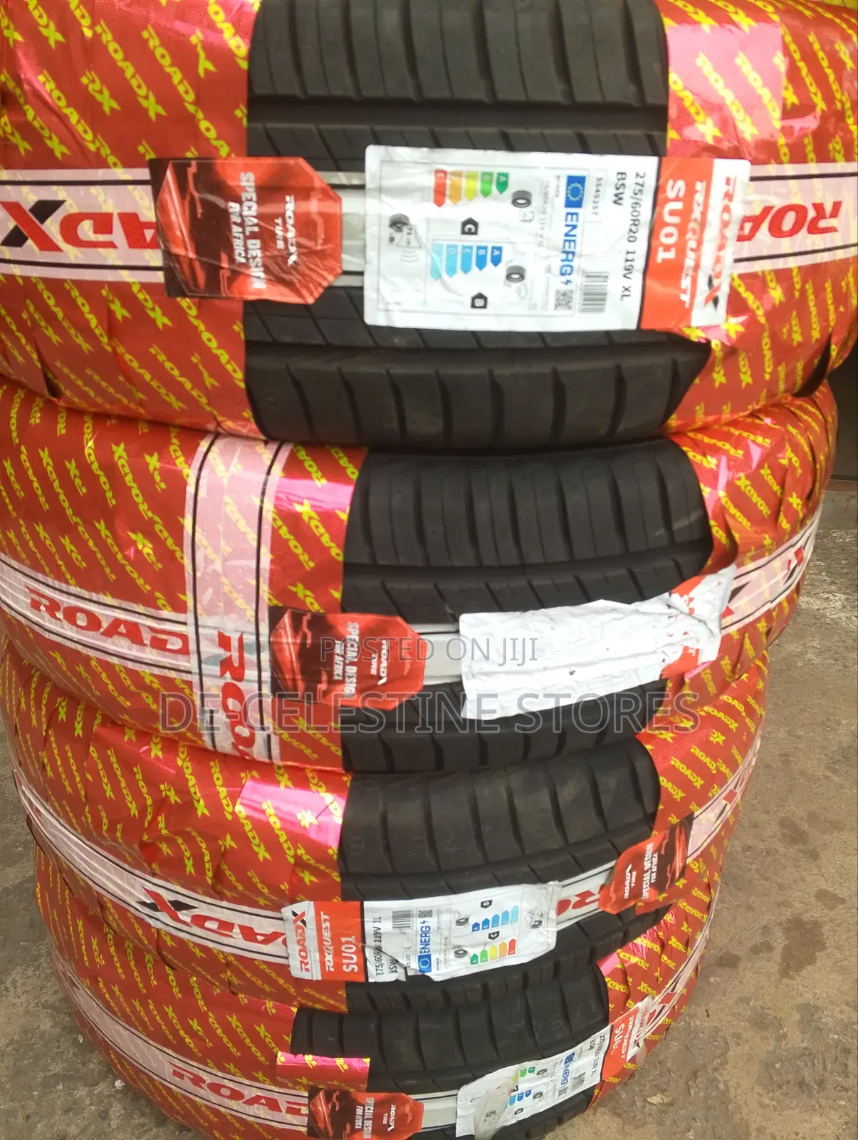 275/60r20 Roadx Tyres,Suv/Land Cruiser,Lx570,Ford F150,Escalade,New