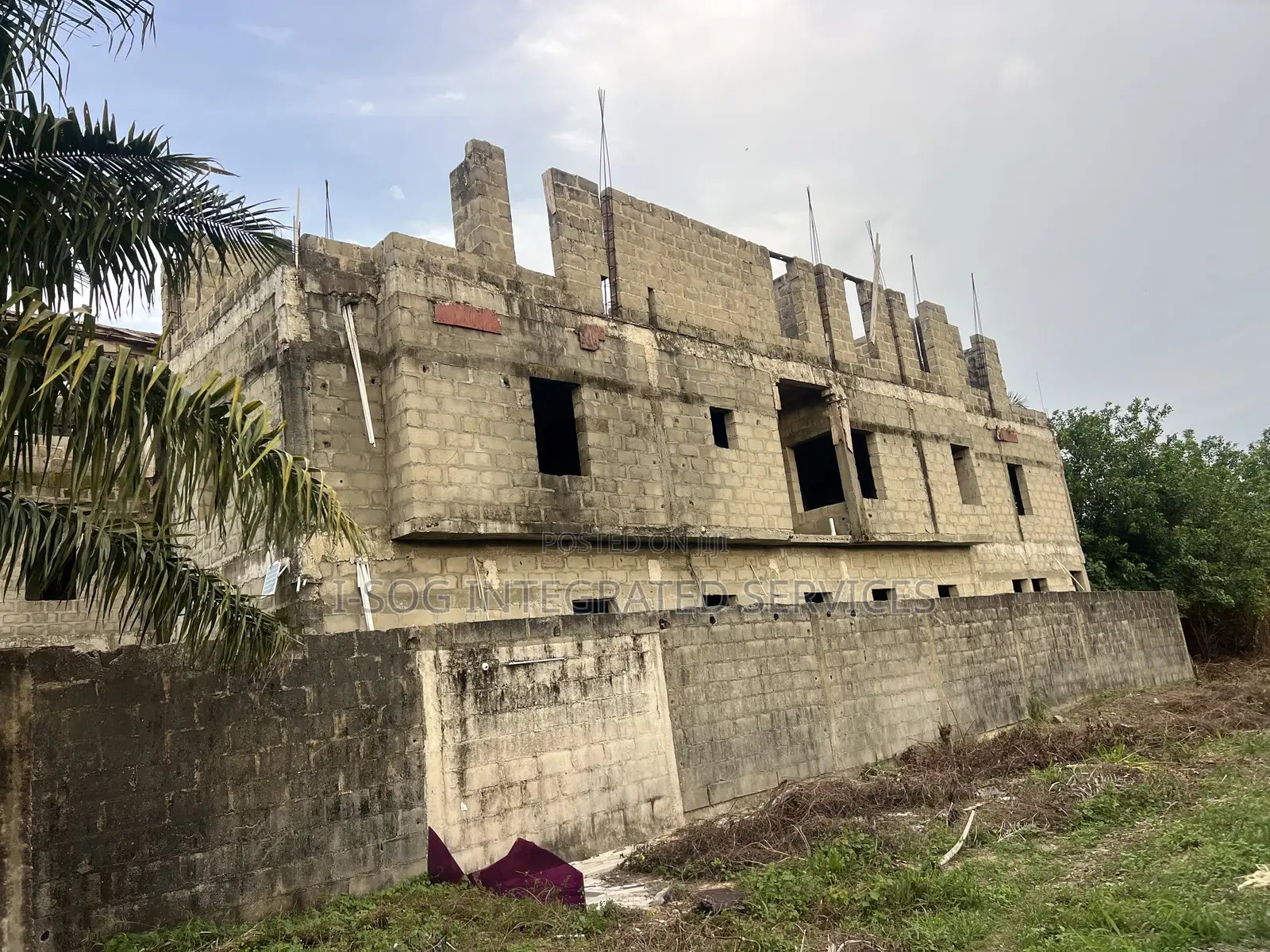 5bdrm Duplex in Ajayi Apata New Town, Sangotedo for sale