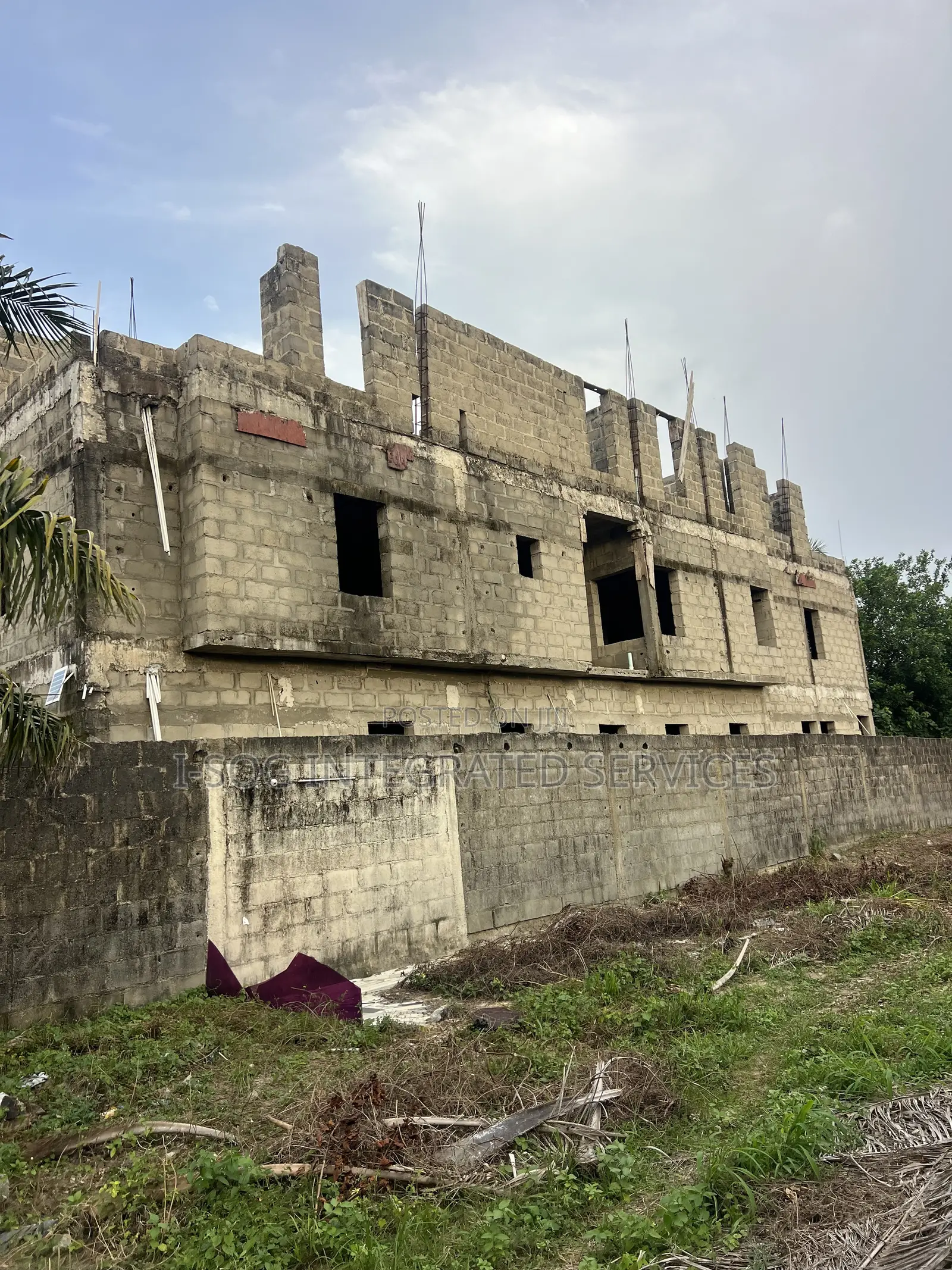 5bdrm Duplex in Ajayi Apata New Town, Sangotedo for sale