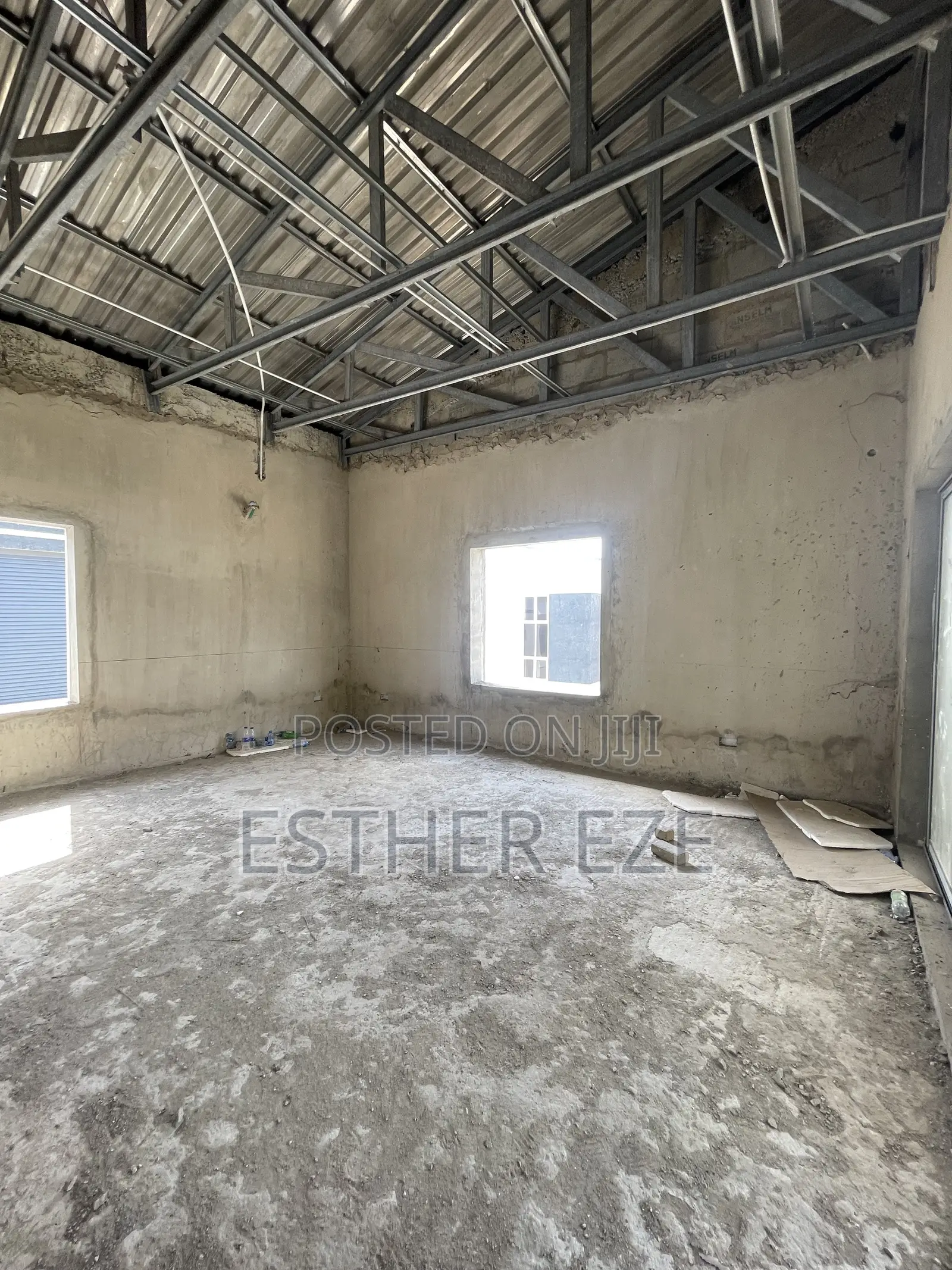 Direct 4 Bedroom Semi-Detached Duplex With Bq