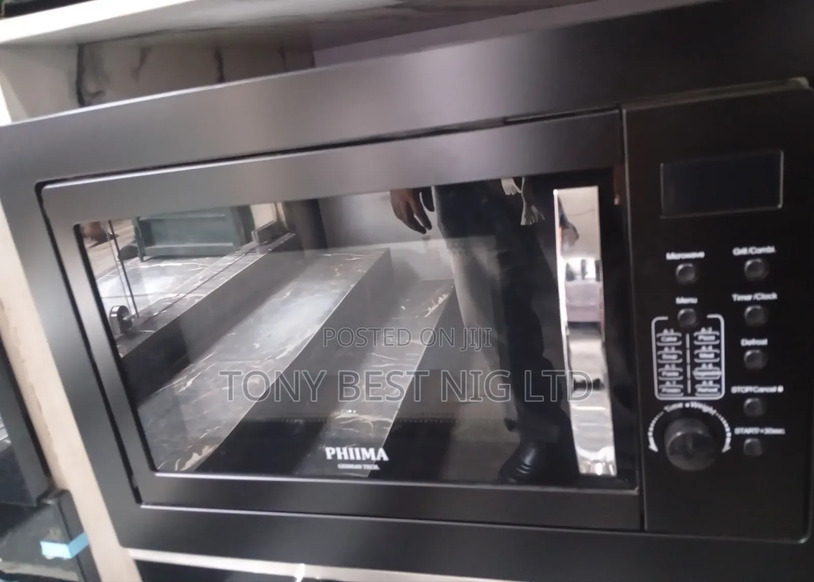 Phima Inbuilt 25liters Microwave