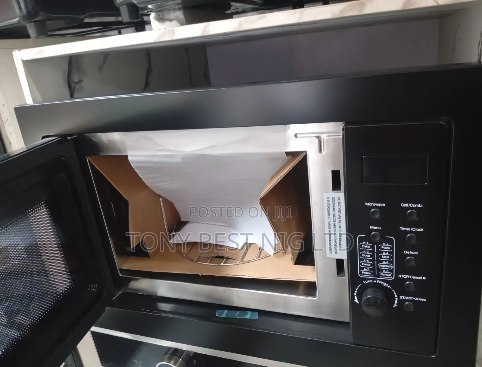 Phima Inbuilt 25liters Microwave
