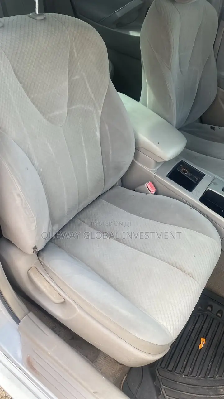 Toyota Camry 2.4 2008 Silver