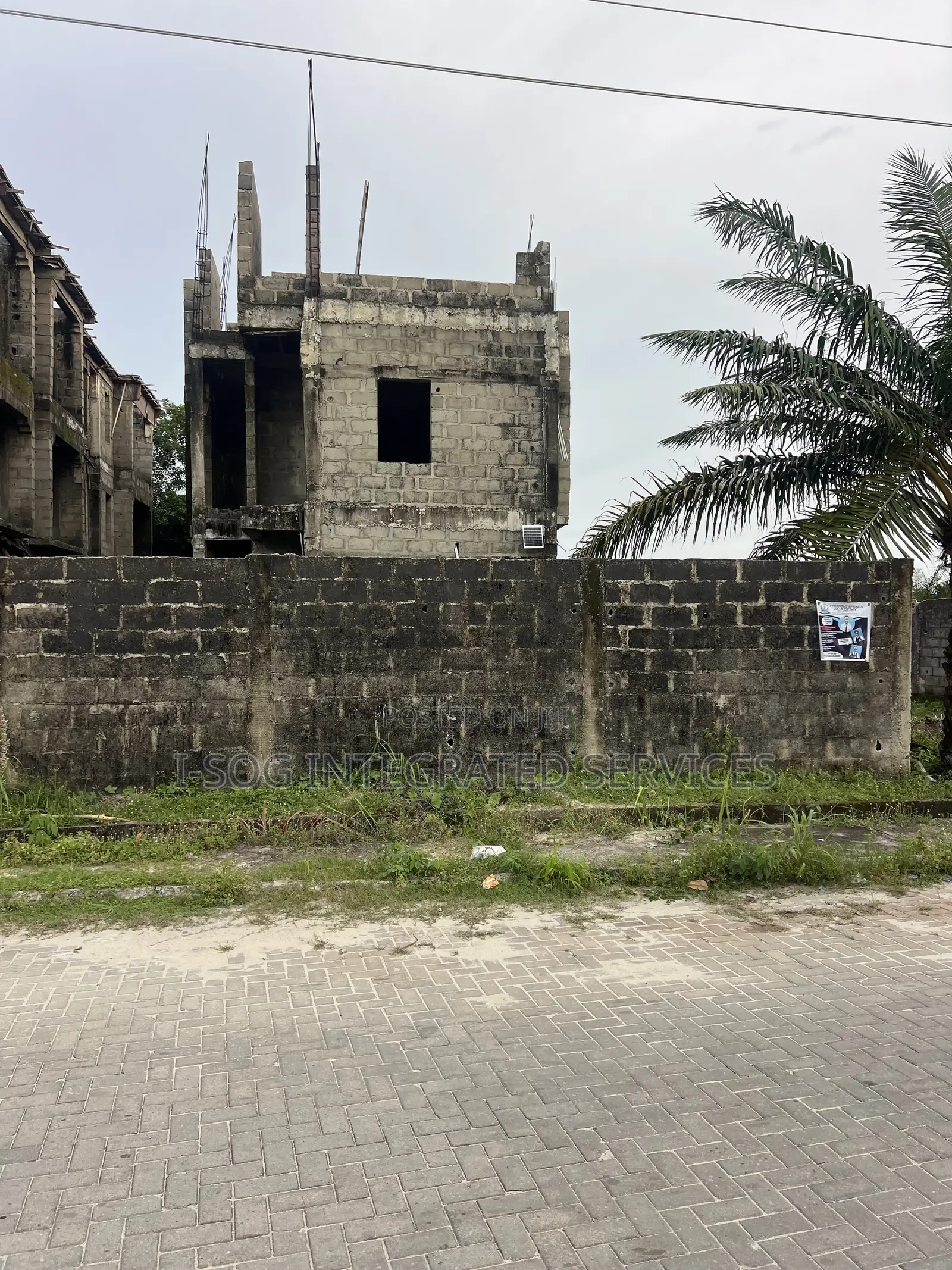 5bdrm Duplex in Ajayi Apata New Town, Sangotedo for sale