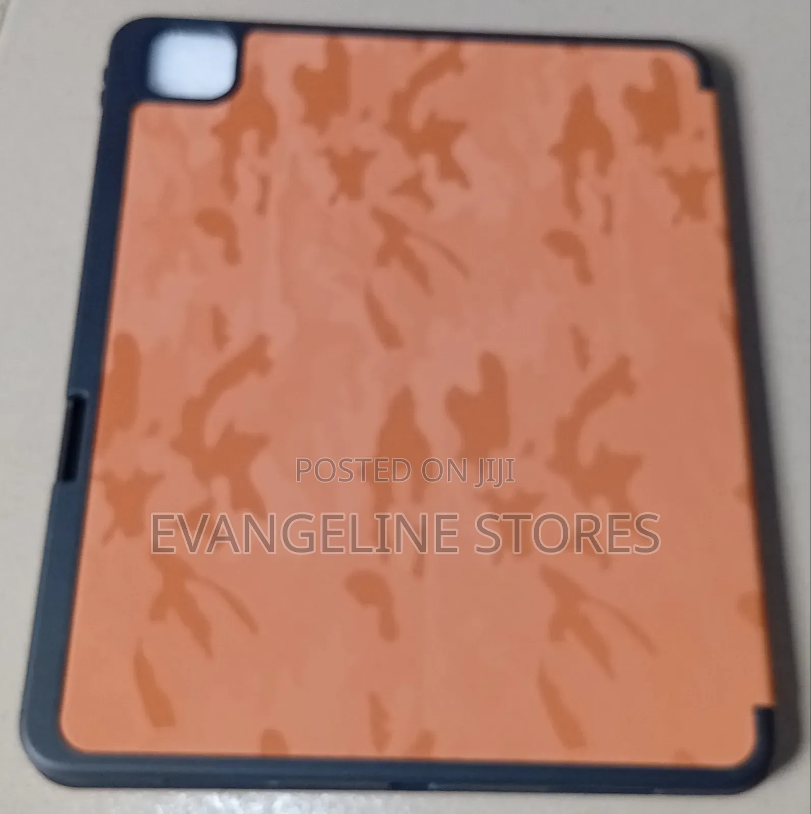iPad Case for iPad Pro 13 Inch 2024(M4) Camo Case With Pen Space