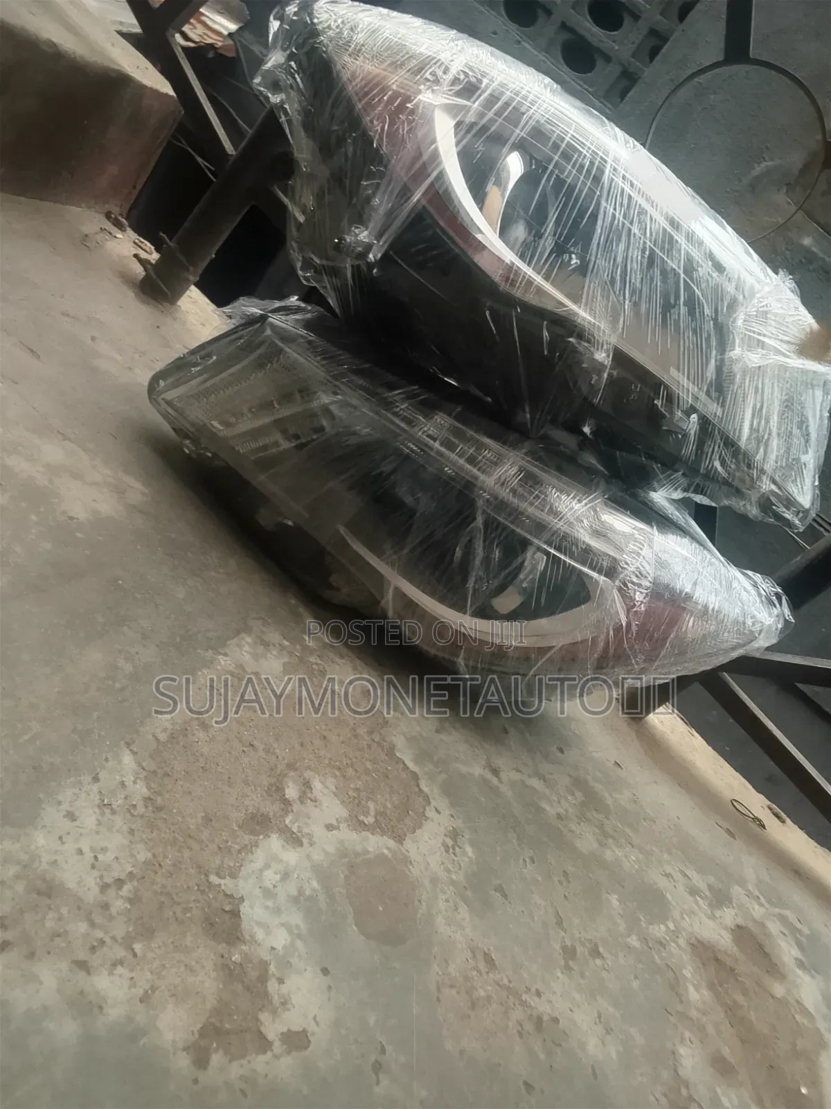 Mercedes Benz Cla Complete Headlights Charger Type Front Light