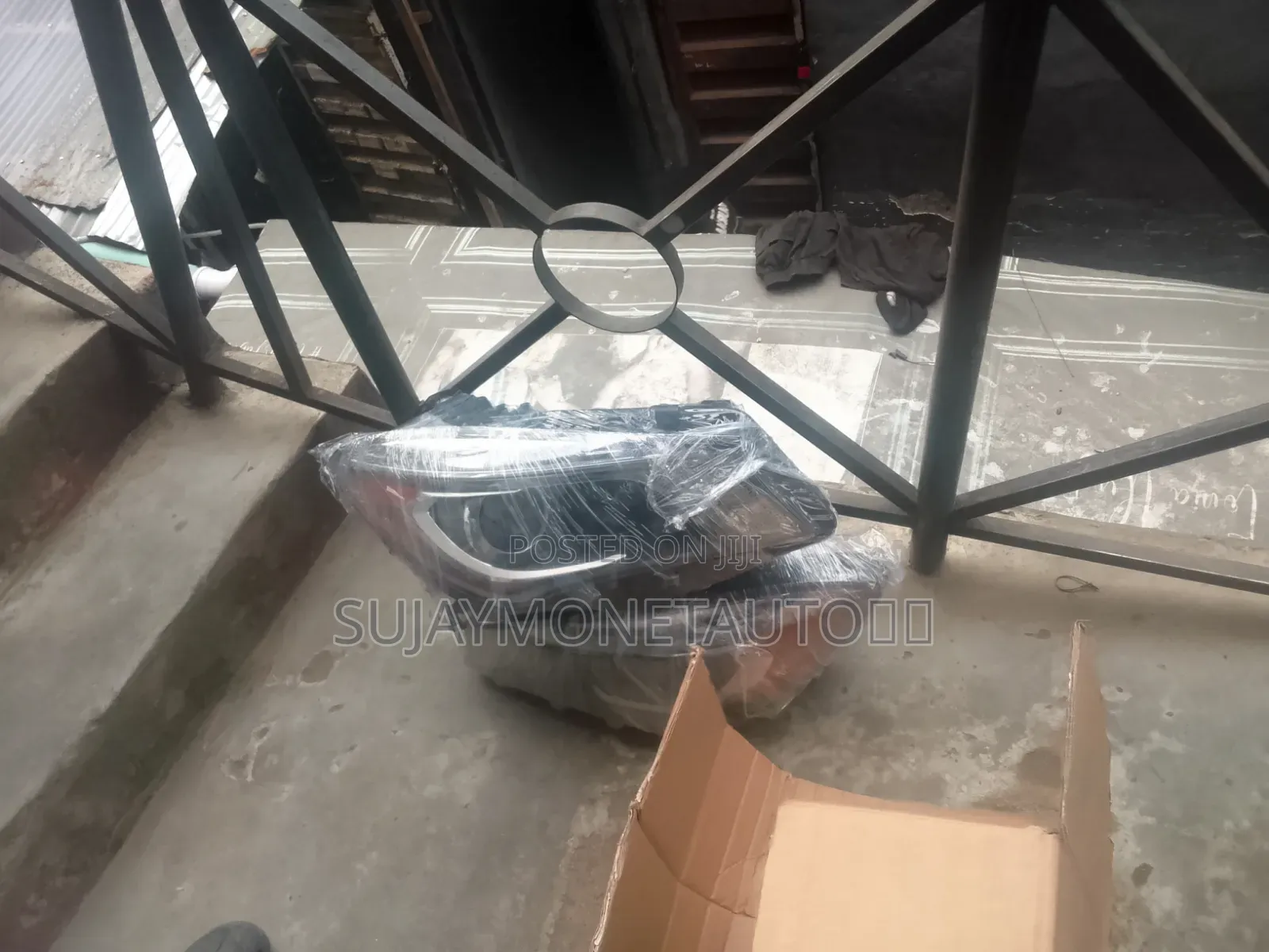 Mercedes Benz Cla Complete Headlights Charger Type Front Light