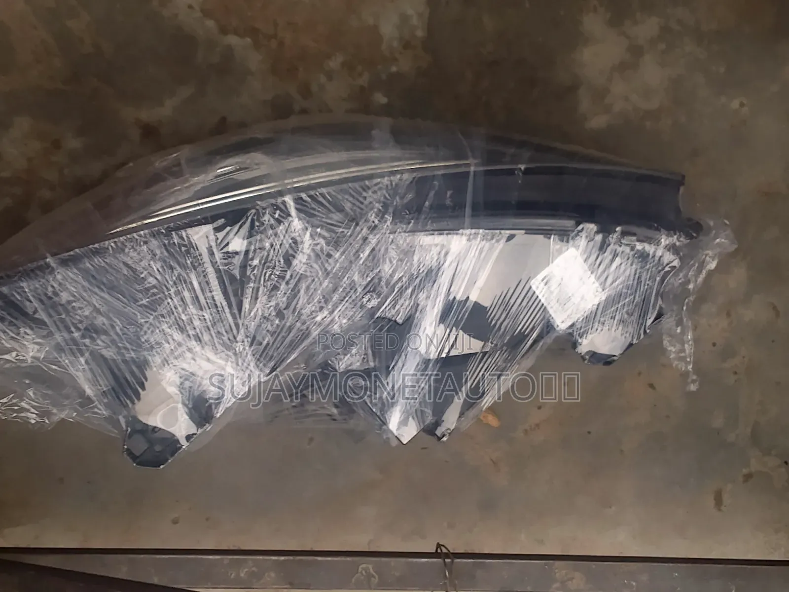 Mercedes Benz Cla Complete Headlights Charger Type Front Light