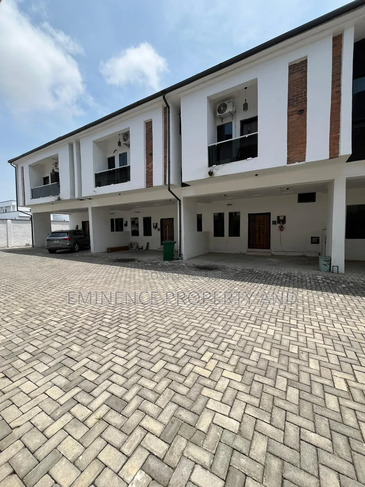 4bdrm Duplex in VGC / Ajah for rent