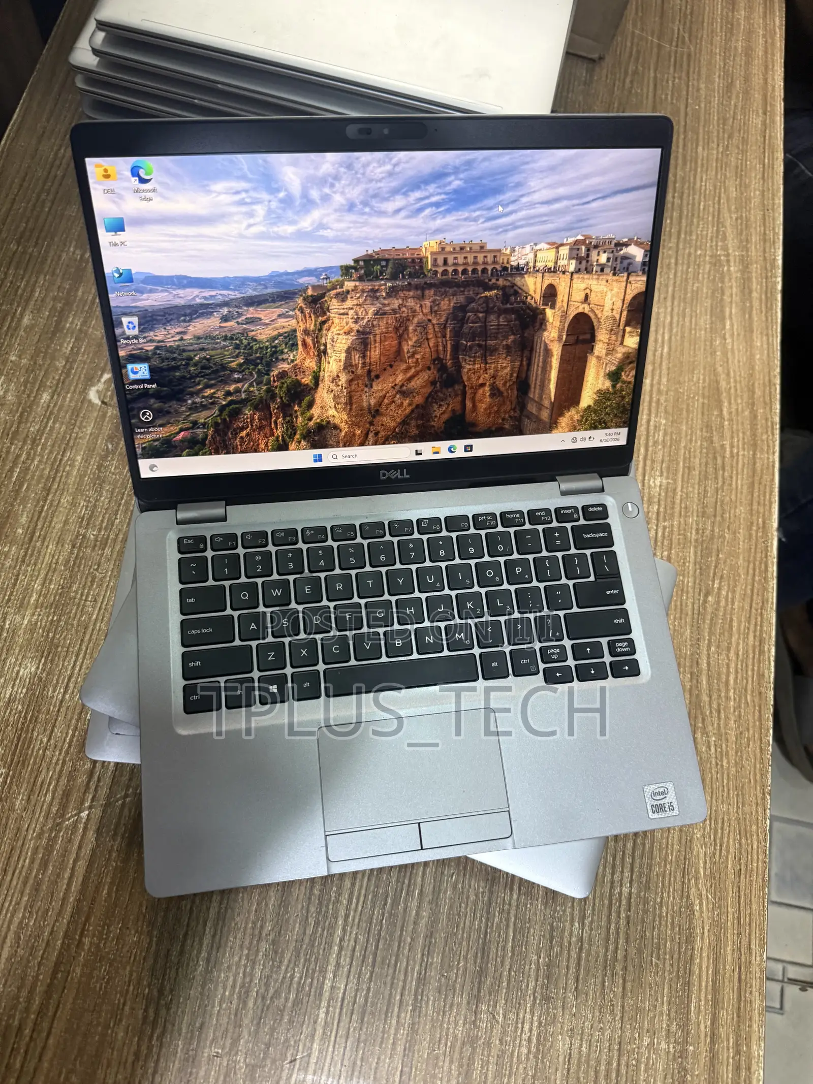 Laptop Dell Latitude 5310 16GB Intel Core i5 SSD 256GB
